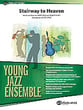 Stairway to Heaven Jazz Ensemble sheet music cover